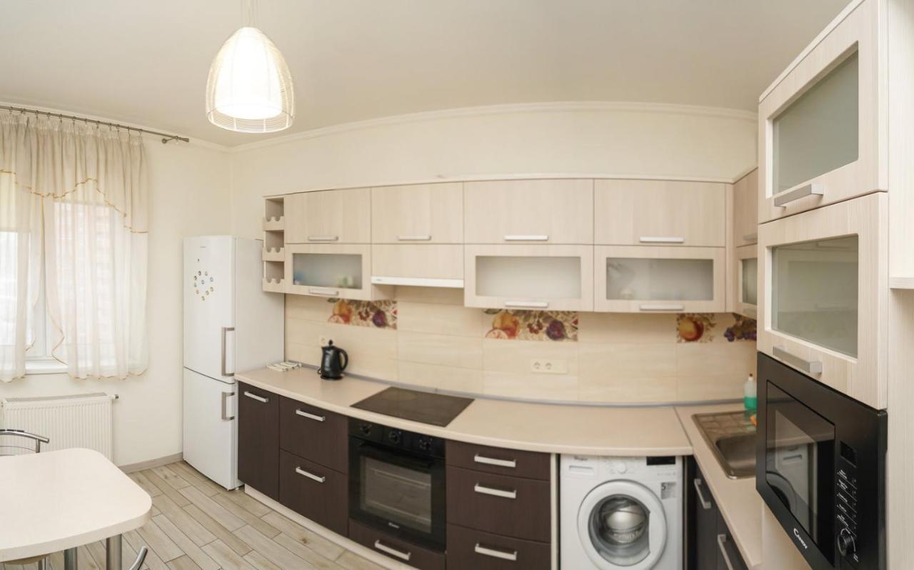 Kyiv Apartment On Chornovola 27 المظهر الخارجي الصورة