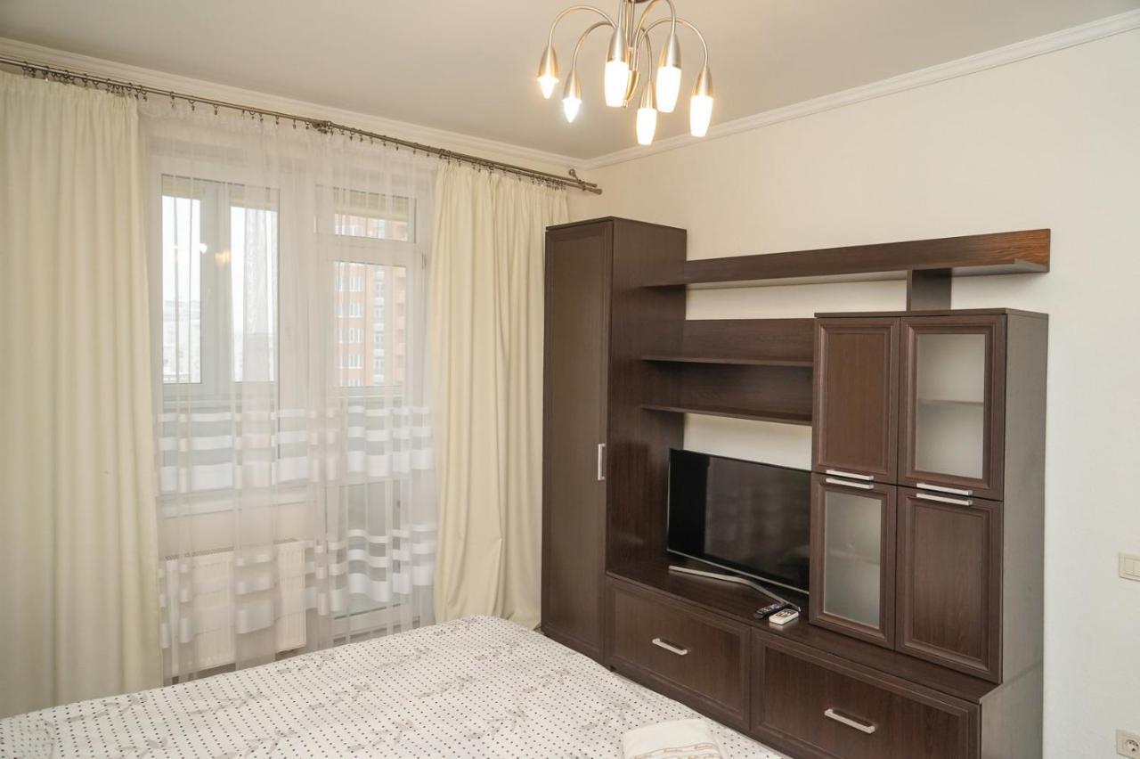 Kyiv Apartment On Chornovola 27 المظهر الخارجي الصورة
