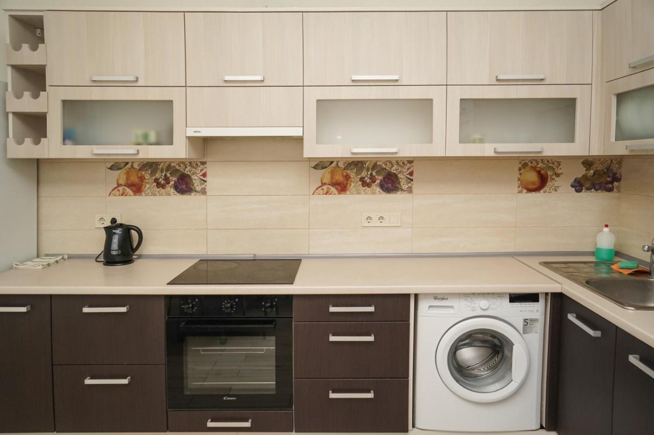 Kyiv Apartment On Chornovola 27 المظهر الخارجي الصورة